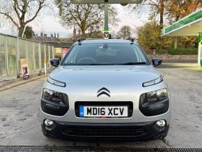 CITROEN C4 CACTUS 2016 (16) at Eazy Cars Ltd Rossendale