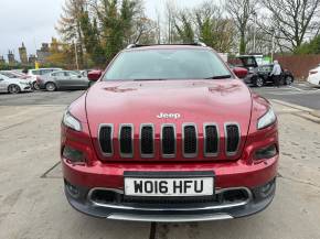 JEEP CHEROKEE 2016 (16) at Eazy Cars Ltd Rossendale