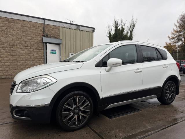 2016 Suzuki Sx4 S-cross 1.6 DDiS SZ5 TCSS ALLGRIP Euro 6 (s/s) 5dr
