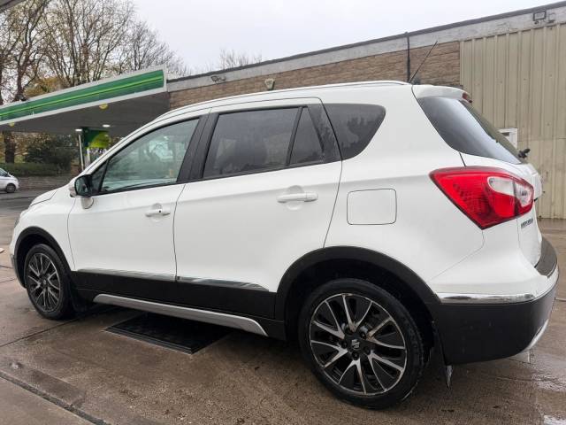 2016 Suzuki Sx4 S-cross 1.6 DDiS SZ5 TCSS ALLGRIP Euro 6 (s/s) 5dr