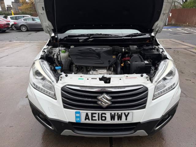 2016 Suzuki Sx4 S-cross 1.6 DDiS SZ5 TCSS ALLGRIP Euro 6 (s/s) 5dr