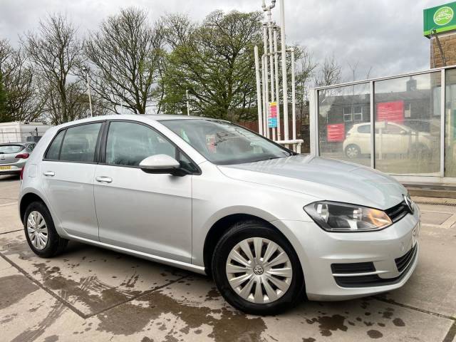 2013 Volkswagen Golf 1.6 TDI BlueMotion Tech S Euro 5 (s/s) 5dr