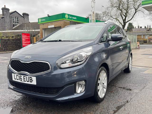 2016 Kia Carens 1.7 CRDi 3 Euro 6 (s/s) 5dr