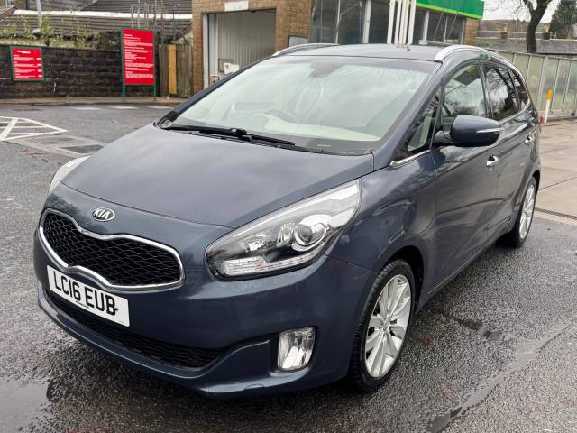 2016 Kia Carens 1.7 CRDi 3 Euro 6 (s/s) 5dr