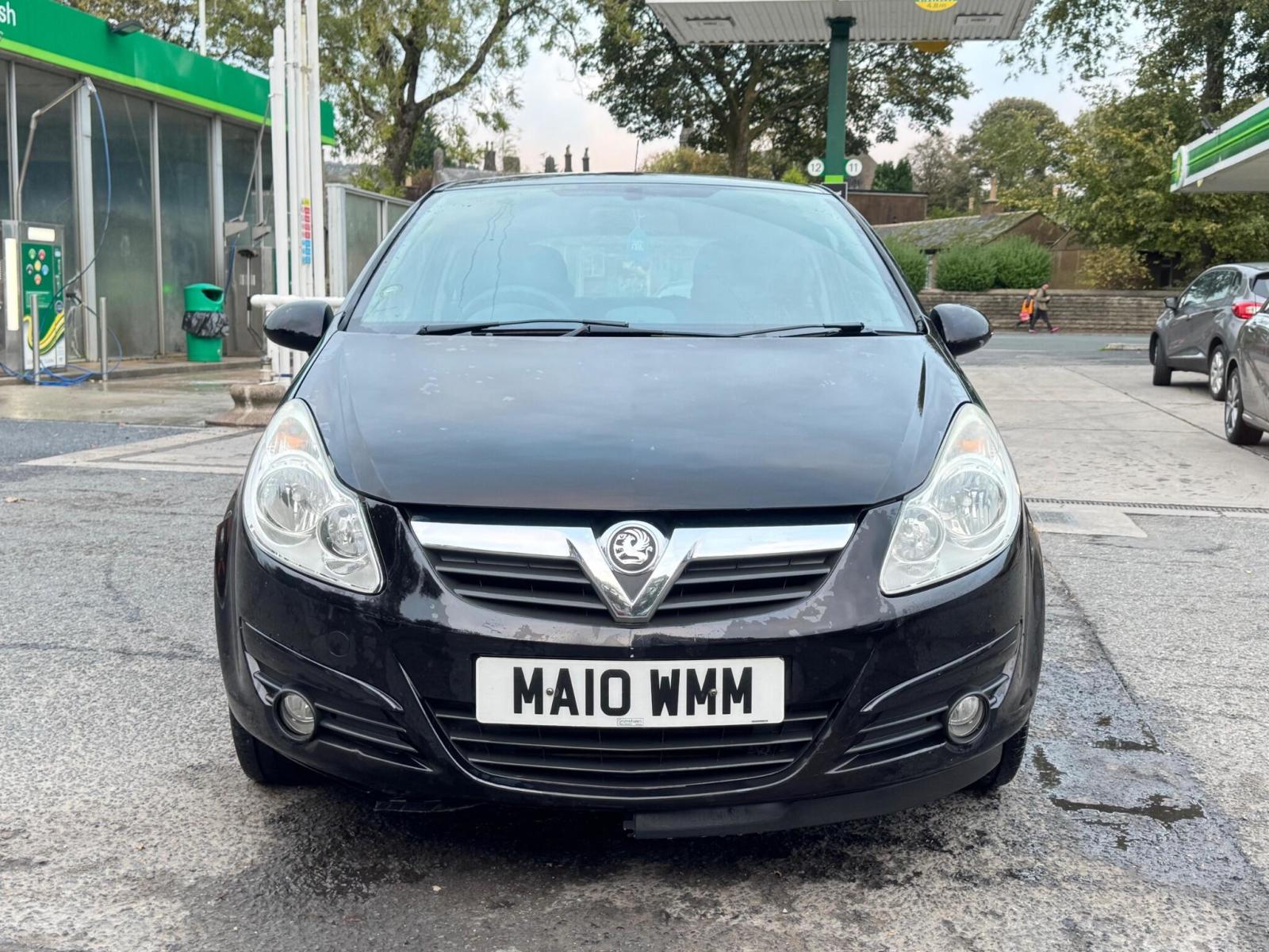 2010 Vauxhall Corsa