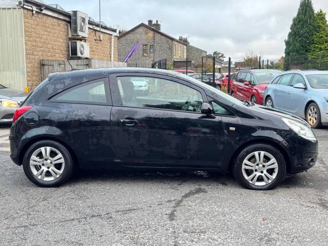 2010 Vauxhall Corsa 1.3 CDTi ecoFLEX 16v Exclusiv 3dr