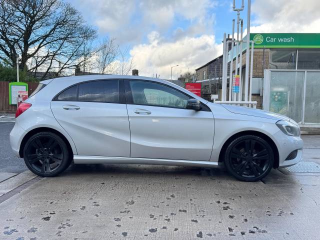 2015 Mercedes-Benz A Class 1.5 A180 CDI Sport 7G-DCT Euro 5 (s/s) 5dr