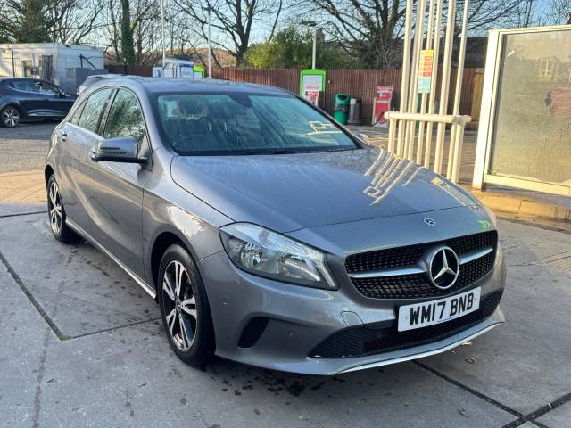 2017 Mercedes-Benz A Class 2.1 A200d SE (Executive) Euro 6 (s/s) 5dr