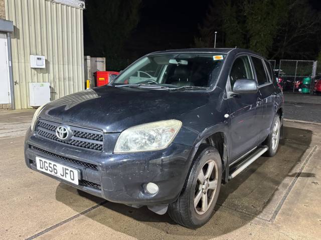 2006 Toyota Rav4 2.0 XT4 4WD 5dr