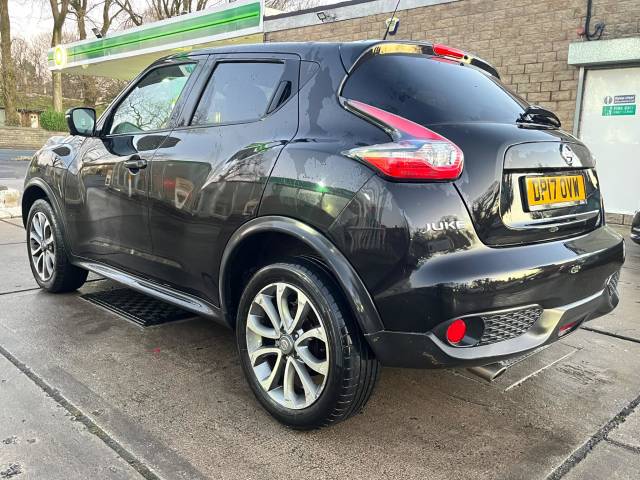 2017 Nissan Juke 1.5 dCi Tekna Euro 6 (s/s) 5dr