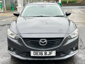 MAZDA MAZDA6 2016 (16) at Eazy Cars Ltd Rossendale