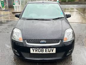 FORD FIESTA at Eazy Cars Ltd Rossendale
