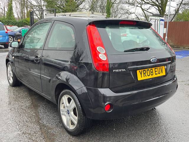 2008 Ford Fiesta 1.25 Zetec Climate 3dr