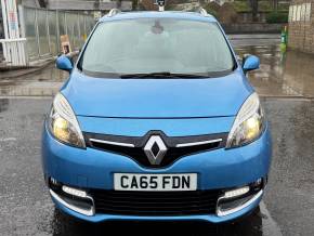 RENAULT GRAND SCENIC 2015 (65) at Eazy Cars Ltd Rossendale