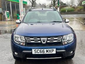DACIA DUSTER 2016 (66) at Eazy Cars Ltd Rossendale