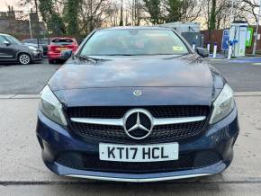 MERCEDES-BENZ A CLASS 2017 (17) at Eazy Cars Ltd Rossendale