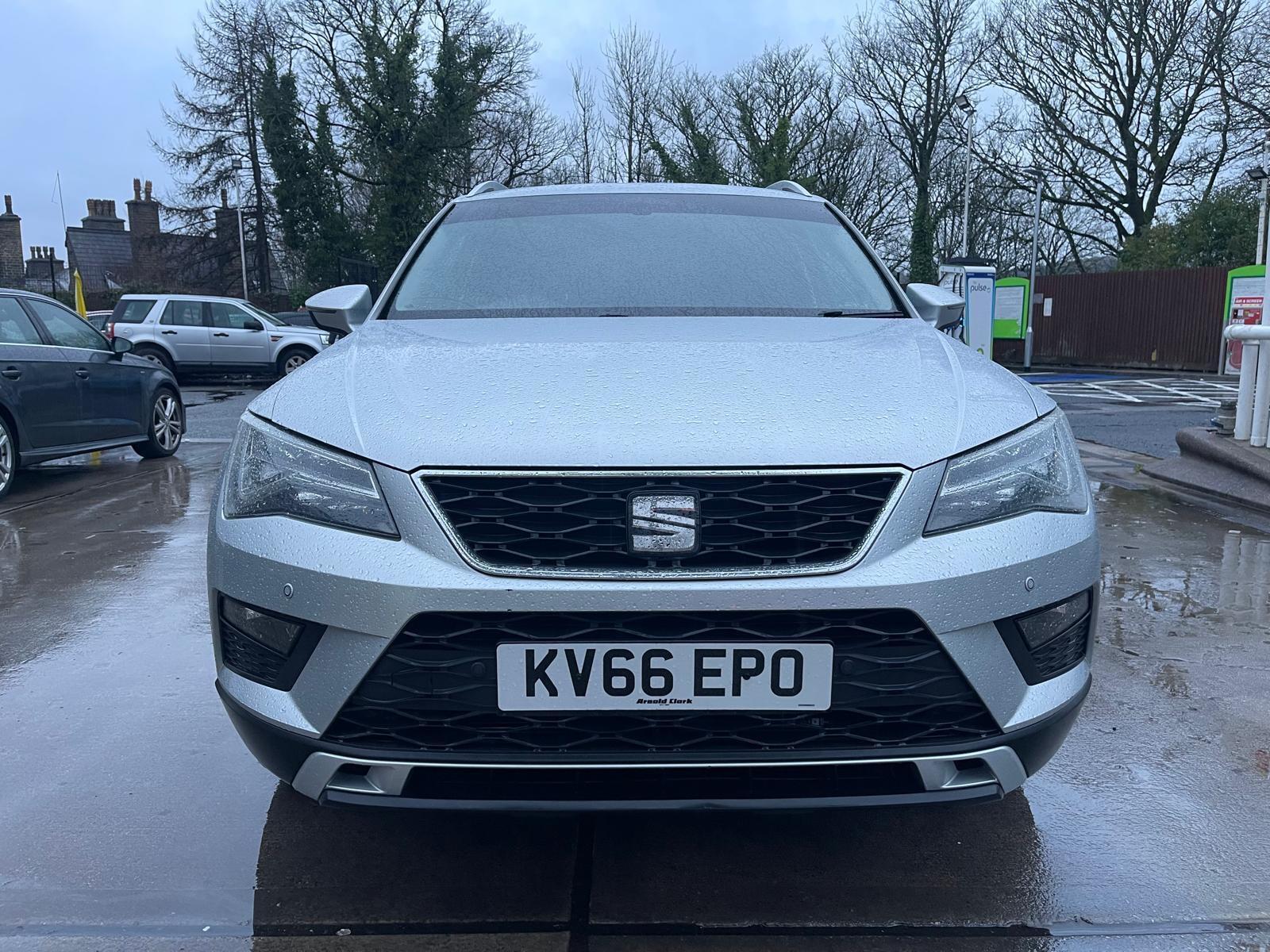 2016 SEAT Ateca