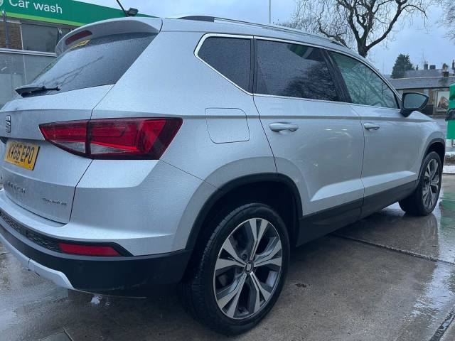 2016 SEAT Ateca 1.6 TDI Ecomotive SE Technology Euro 6 (s/s) 5dr