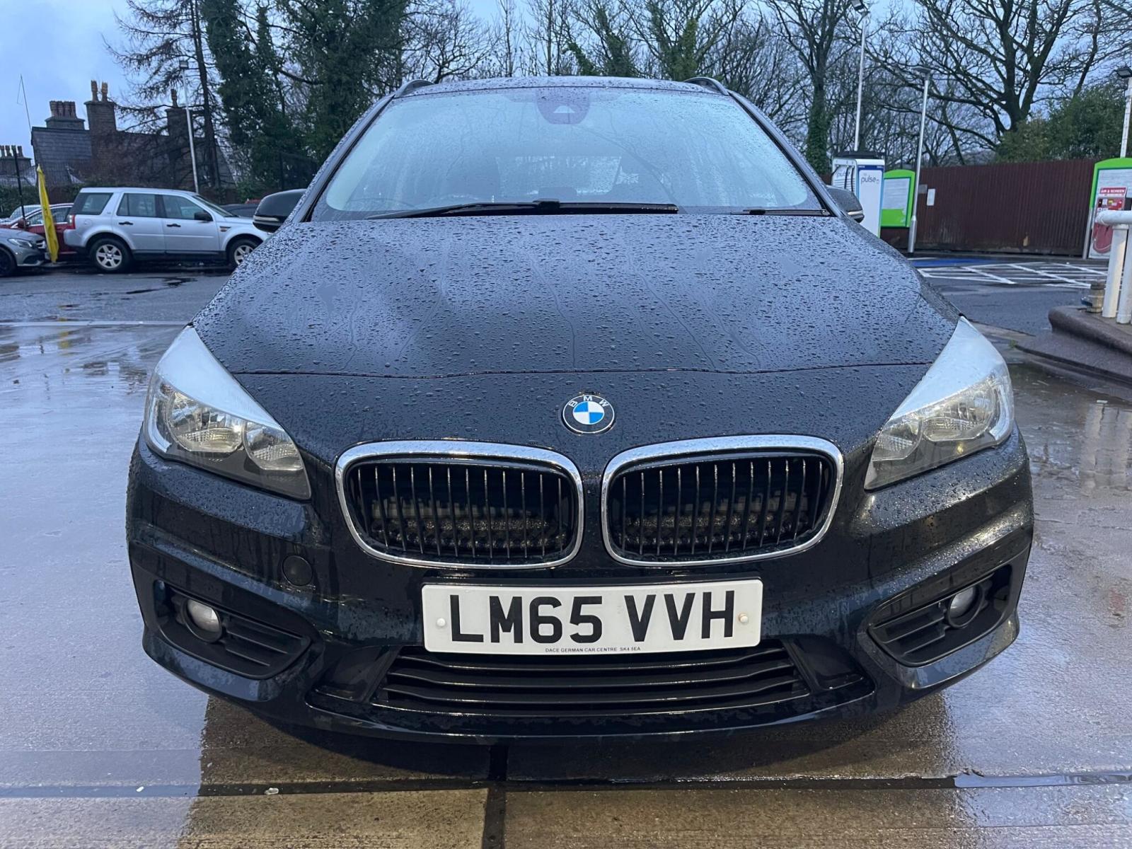 2015 BMW 2 Series Gran Tourer