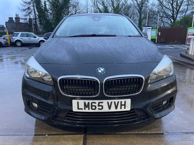BMW 2 Series Gran Tourer 1.5 216d SE Euro 6 (s/s) 5dr MPV Diesel Black