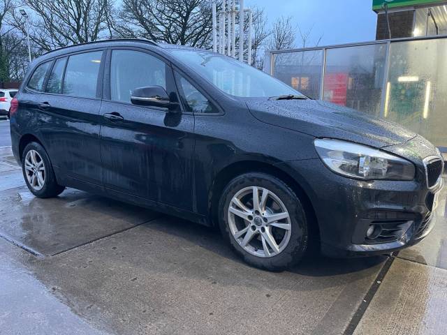 2015 BMW 2 Series Gran Tourer 1.5 216d SE Euro 6 (s/s) 5dr