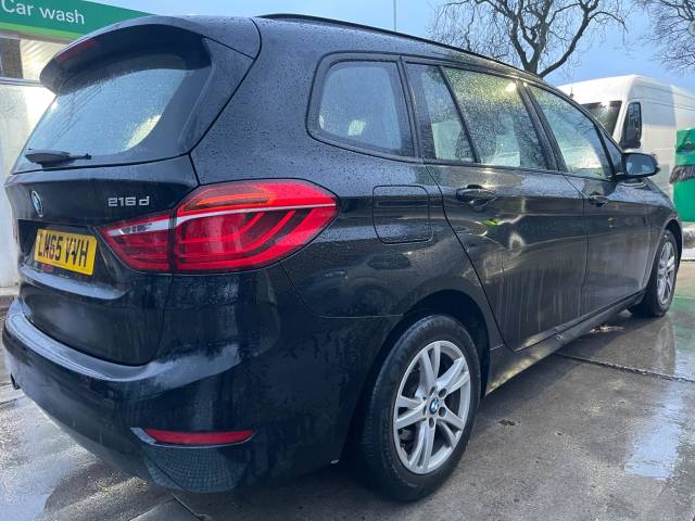 2015 BMW 2 Series Gran Tourer 1.5 216d SE Euro 6 (s/s) 5dr