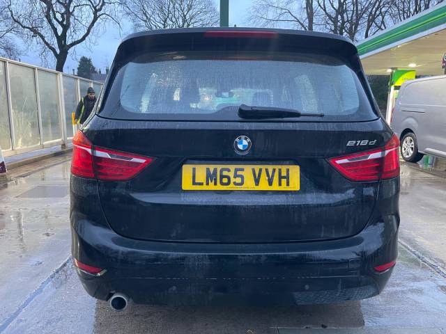 2015 BMW 2 Series Gran Tourer 1.5 216d SE Euro 6 (s/s) 5dr