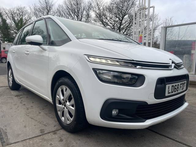 2018 Citroen Grand C4 SpaceTourer 1.5 BlueHDi Touch Edition Euro 6 (s/s) 5dr