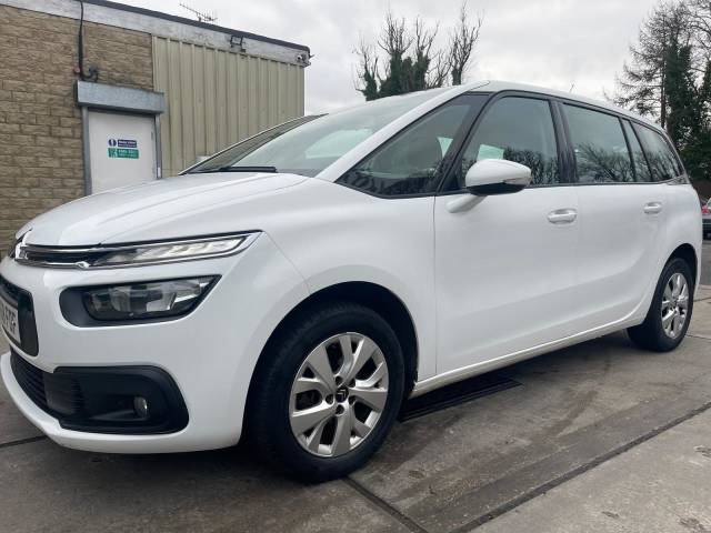 2018 Citroen Grand C4 SpaceTourer 1.5 BlueHDi Touch Edition Euro 6 (s/s) 5dr