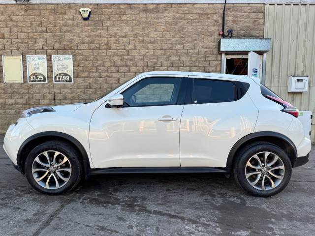 2015 Nissan Juke 1.5 dCi 8v Tekna Euro 5 (s/s) 5dr