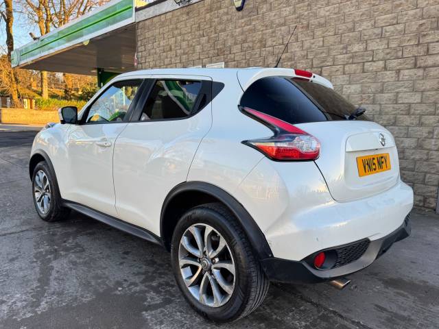 2015 Nissan Juke 1.5 dCi 8v Tekna Euro 5 (s/s) 5dr