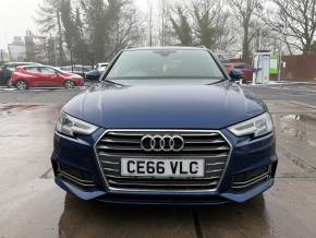 AUDI A4 AVANT at Eazy Cars Ltd Rossendale