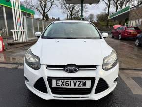 FORD FOCUS at Eazy Cars Ltd Rossendale