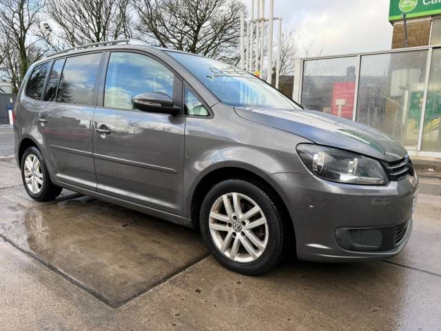 2014 Volkswagen Touran 1.6 TDI SE Euro 5 5dr