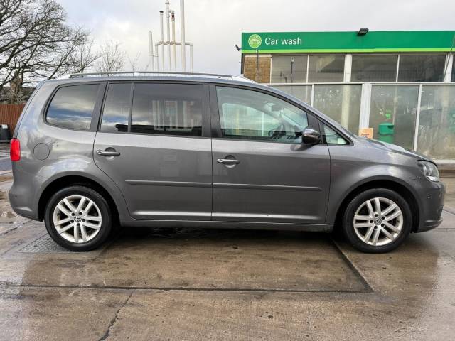 2014 Volkswagen Touran 1.6 TDI SE Euro 5 5dr