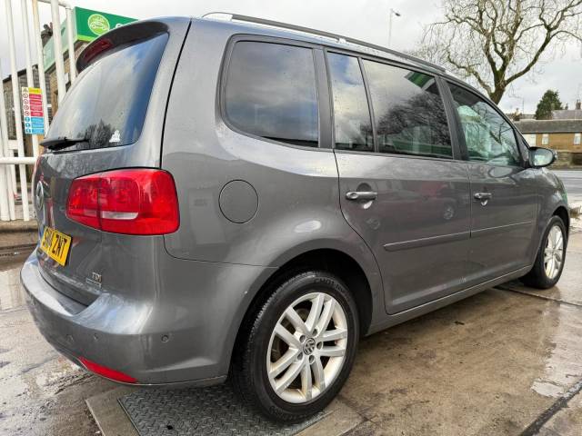 2014 Volkswagen Touran 1.6 TDI SE Euro 5 5dr