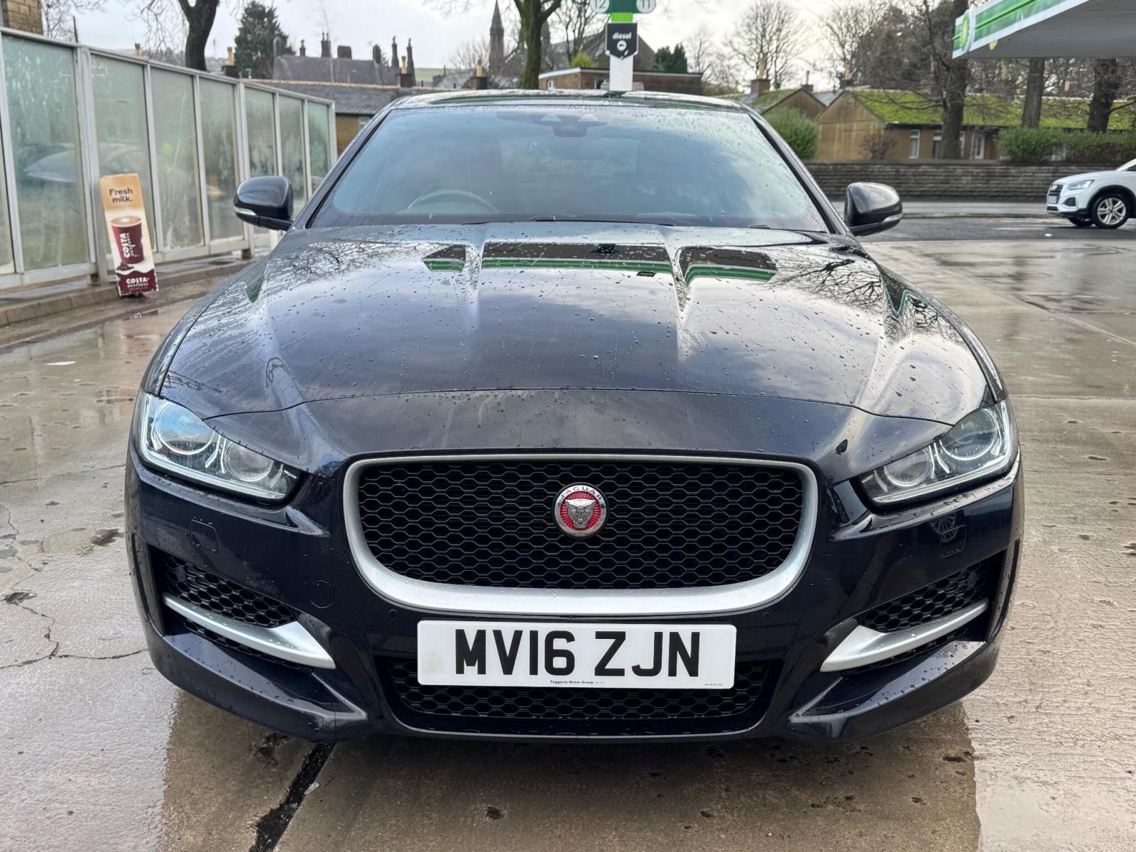 2016 Jaguar XE