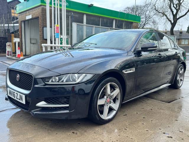 2016 Jaguar XE 2.0d R-Sport Auto AWD Euro 6 (s/s) 4dr