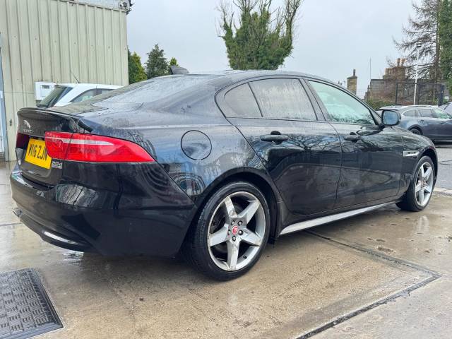 2016 Jaguar XE 2.0d R-Sport Auto AWD Euro 6 (s/s) 4dr