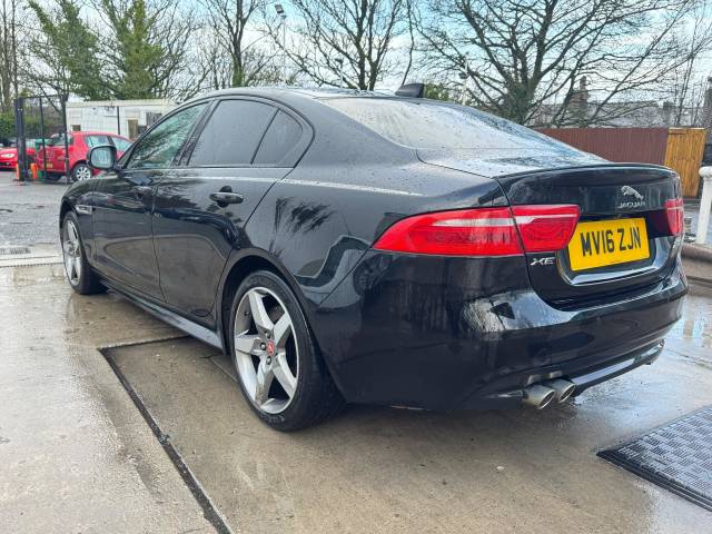 2016 Jaguar XE 2.0d R-Sport Auto AWD Euro 6 (s/s) 4dr