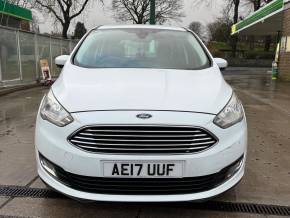 FORD GRAND C MAX at Eazy Cars Ltd Rossendale