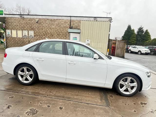 2015 Audi A4 2.0 TDI ultra SE Technik Euro 6 (s/s) 4dr