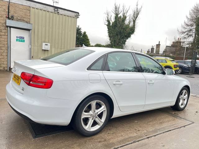 2015 Audi A4 2.0 TDI ultra SE Technik Euro 6 (s/s) 4dr