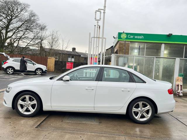 2015 Audi A4 2.0 TDI ultra SE Technik Euro 6 (s/s) 4dr