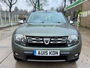 DACIA DUSTER at Eazy Cars Ltd Rossendale