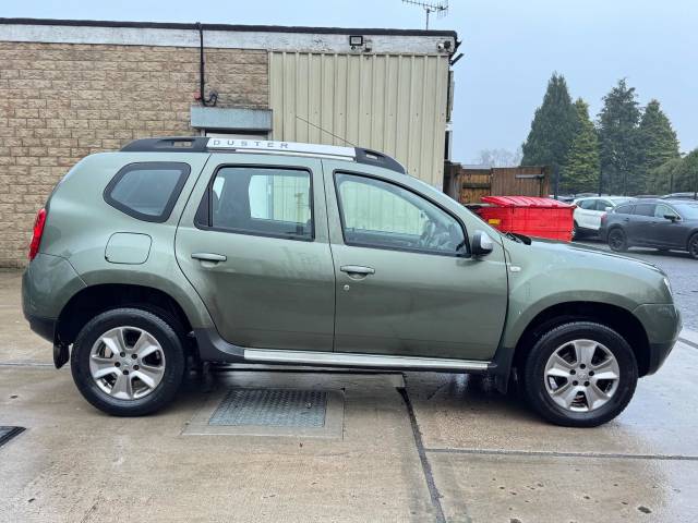 2015 Dacia Duster 1.5 dCi Laureate Euro 5 5dr