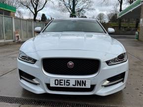 JAGUAR XE at Eazy Cars Ltd Rossendale