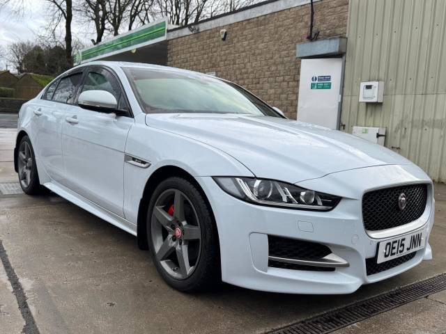 2015 Jaguar XE 2.0d R-Sport Auto Euro 6 (s/s) 4dr