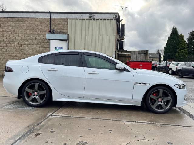 2015 Jaguar XE 2.0d R-Sport Auto Euro 6 (s/s) 4dr