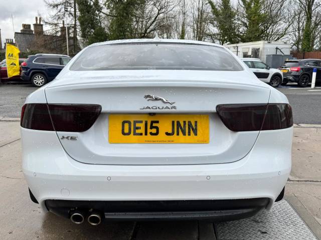 2015 Jaguar XE 2.0d R-Sport Auto Euro 6 (s/s) 4dr